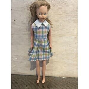 Vintage CRICKET DOLL Tressys cousin Sister American Character #14105 Original